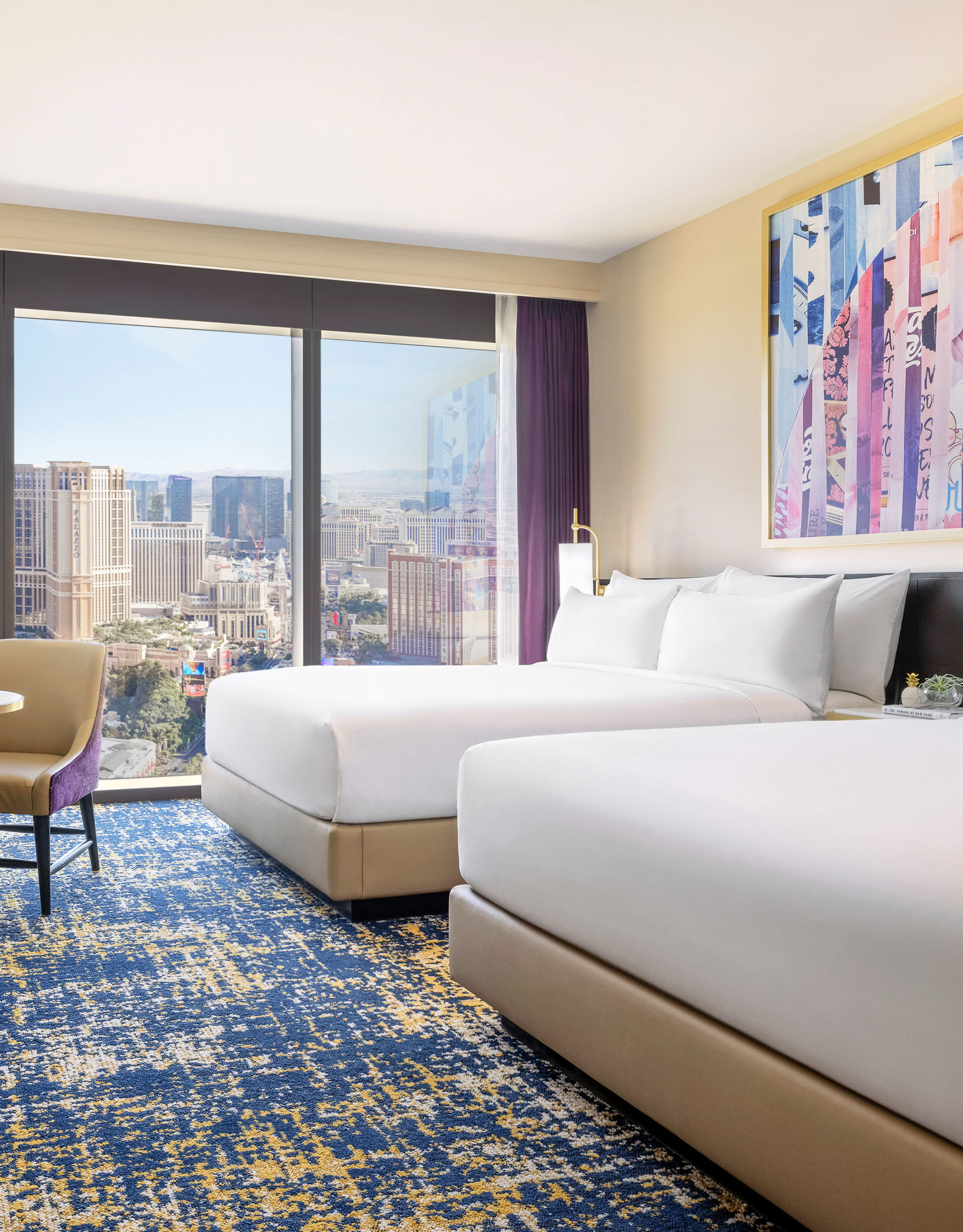 Resorts World Las Vegas | Hilton Hotels on the Las Vegas Strip